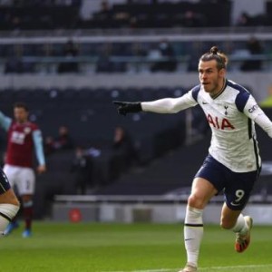 贝尔：我的状态回来了 这个赛季我很快乐